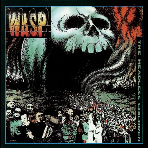 W.A.S.P. | The Headless Children (Half-Speed Master Lp) | Vinyl