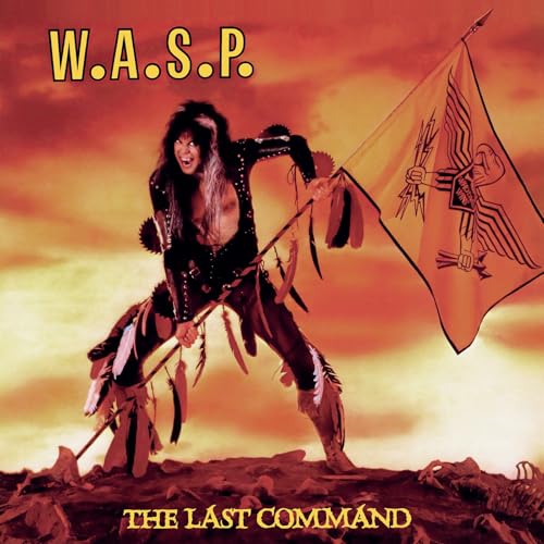 W.A.S.P. | The Last Command (Half-Speed Master) | Vinyl