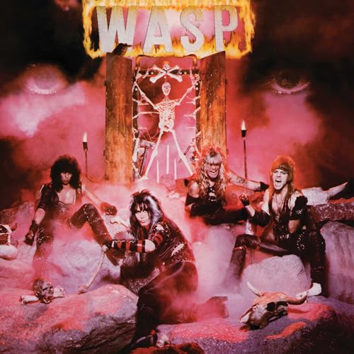 W.A.S.P. | W.A.S.P. ( Half-Speed Master ) | Vinyl