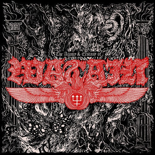 Watain - The Agony & Ecstasy Of Watain (Limited Edition, Digipack Packaging) | CD