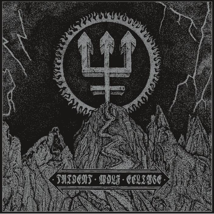 Watain - Trident Wolf Eclipse | CD