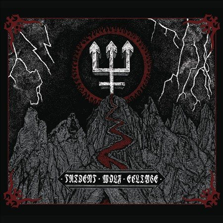Watain - TRIDENT WOLF ECLIPSE | CD