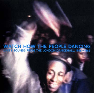 VA - Watch How The People Dancing | CD