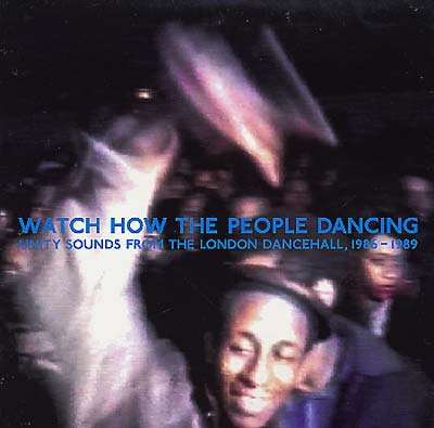 VA - Watch How The People Dancing | Vinyl