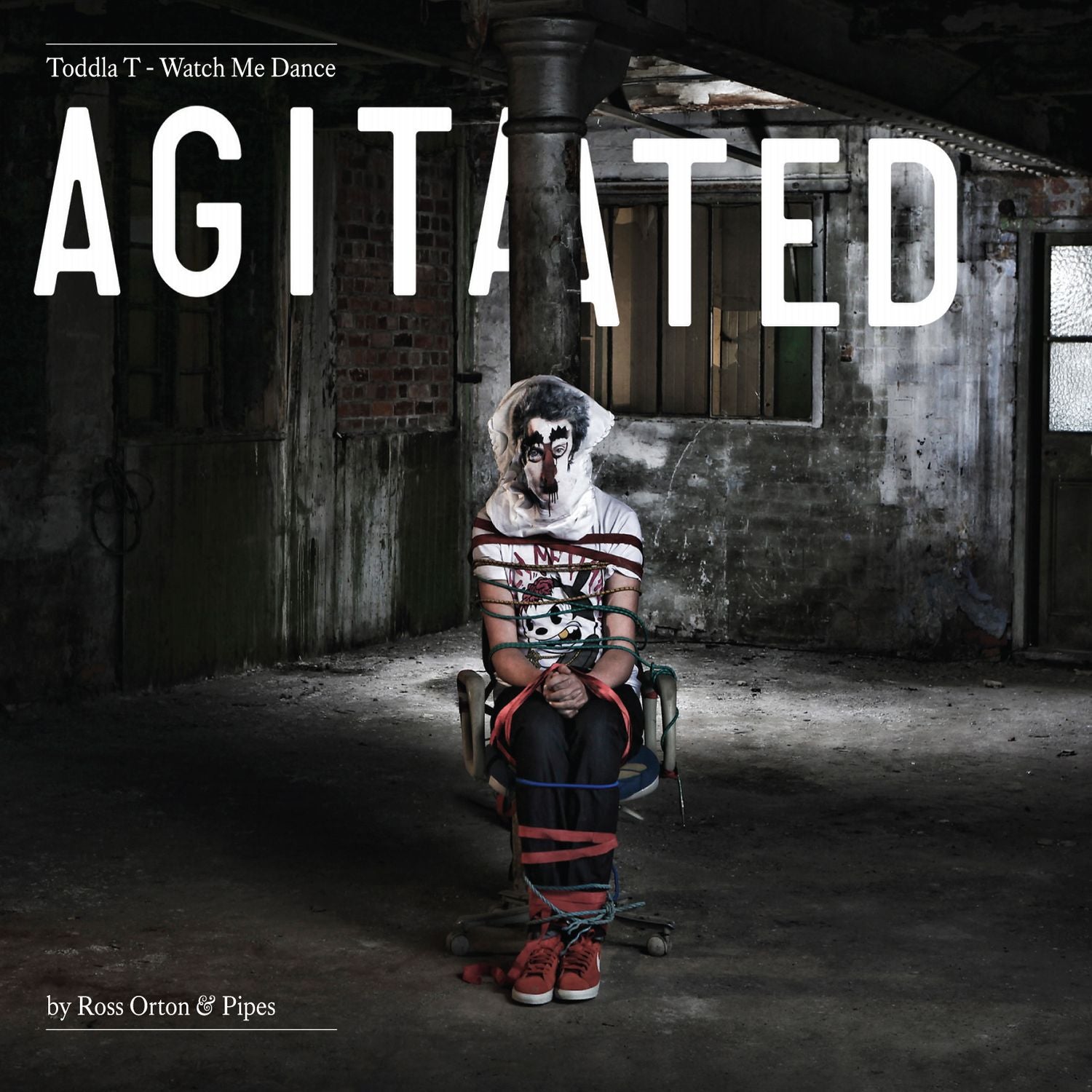 Toddla T - Watch Me Dance: Agitated by Ross Orton & Pipes | CD
