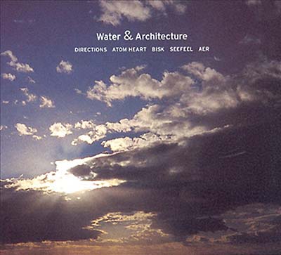 VA - Water & Architecture | CD