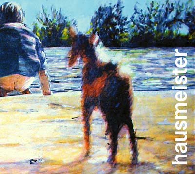HAUSMEISTER - Water-Wasser | CD