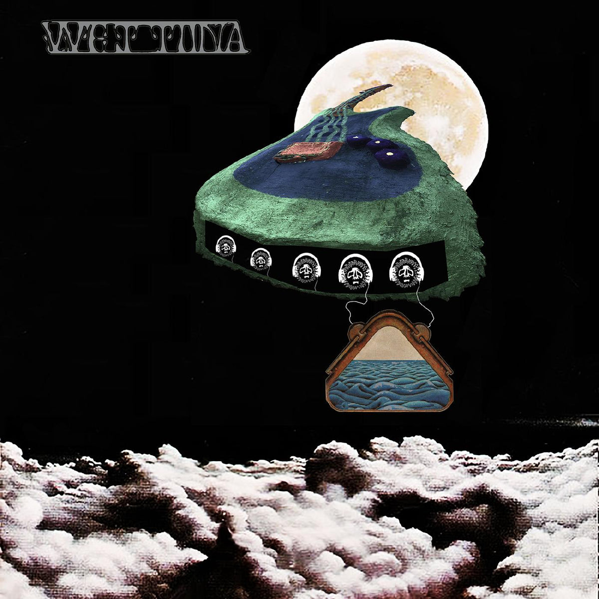 Wet Tuna - Water Weird | Vinyl