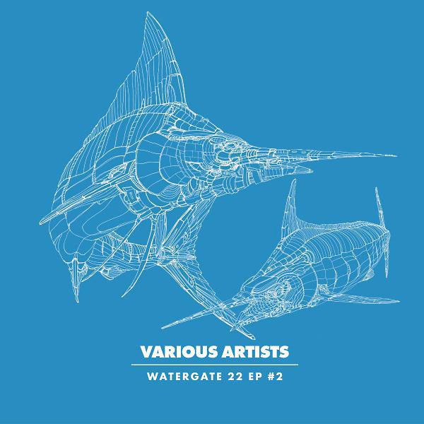 VA - Watergate 22 EP #2 | Vinyl