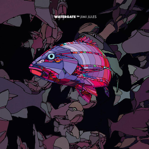 JIMI JULES - Watergate 24 | CD