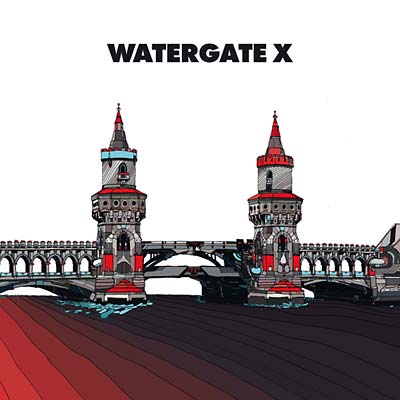VA - Watergate X | CD