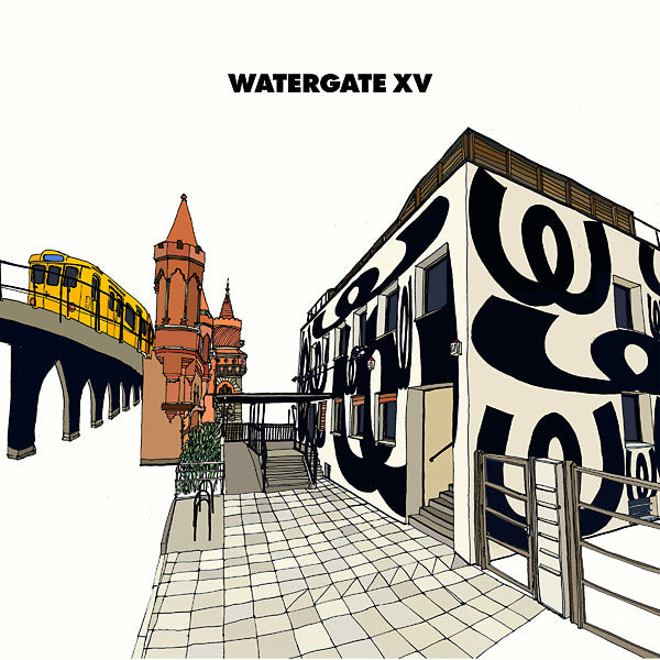 VA - Watergate XV | CD