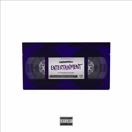 Waterparks - Entertainment (Digipack Packaging) | CD