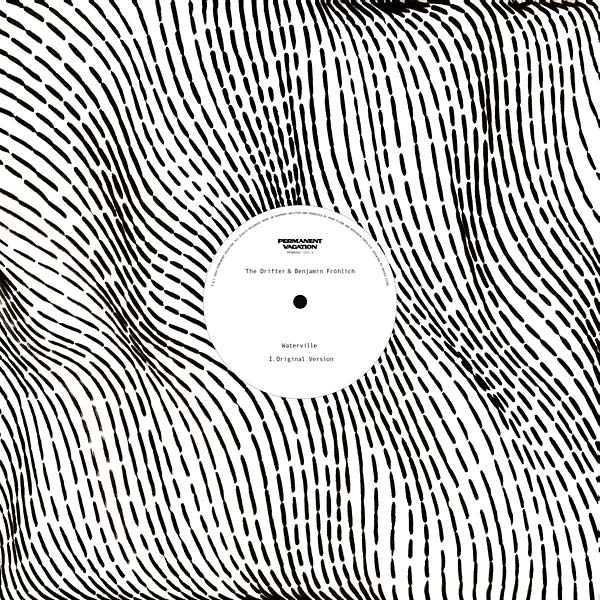 THE DRIFTER & BENJAMIN FROHLICH - Waterville | Vinyl