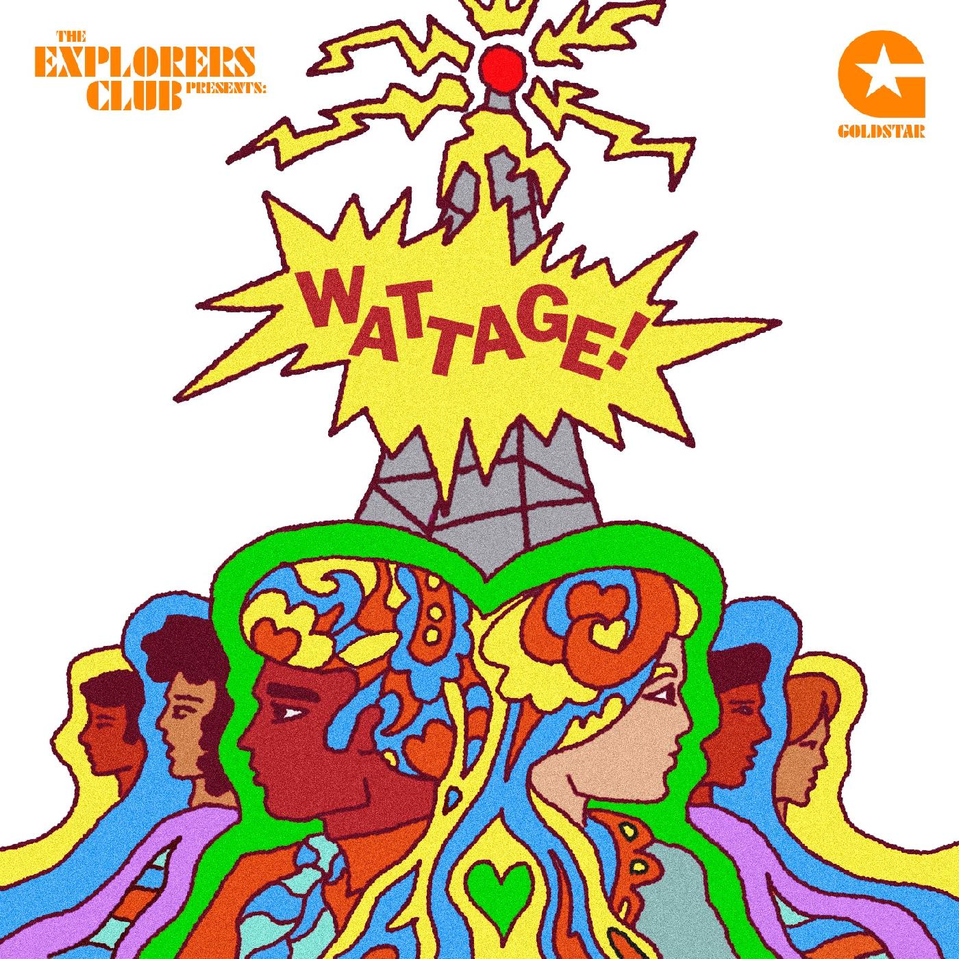 The Explorers Club - Wattage | CD