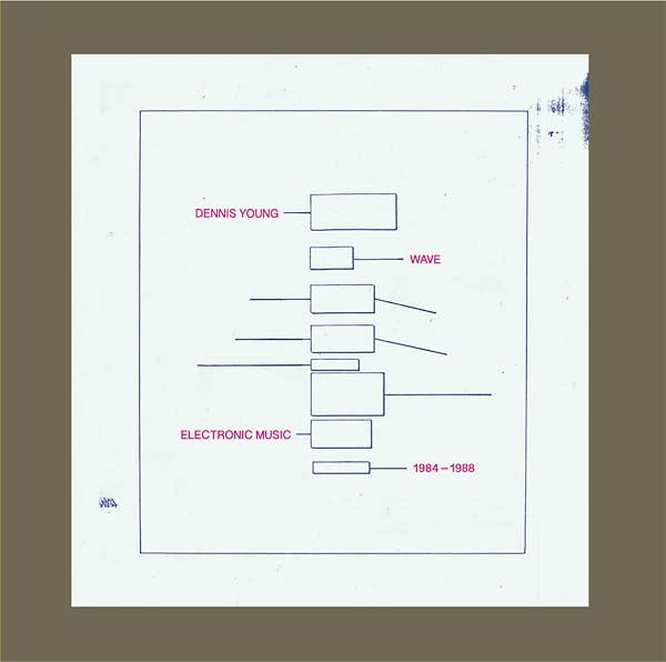 DENNIS YOUNG - Wave: Electronic Music 1984-1988 | CD