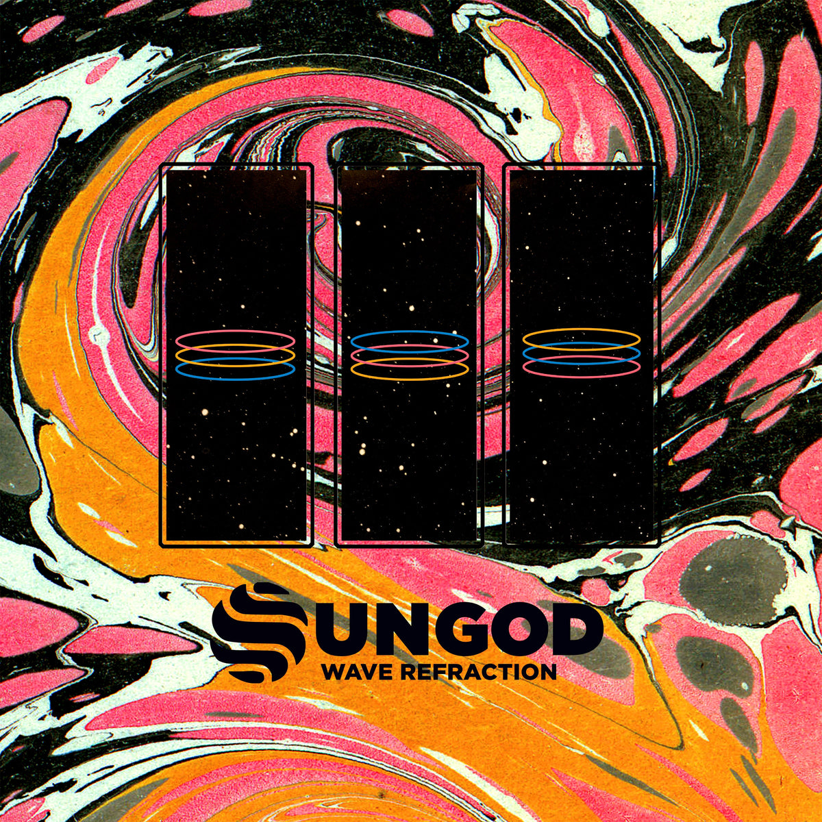 Sungod - Wave Refraction | Vinyl