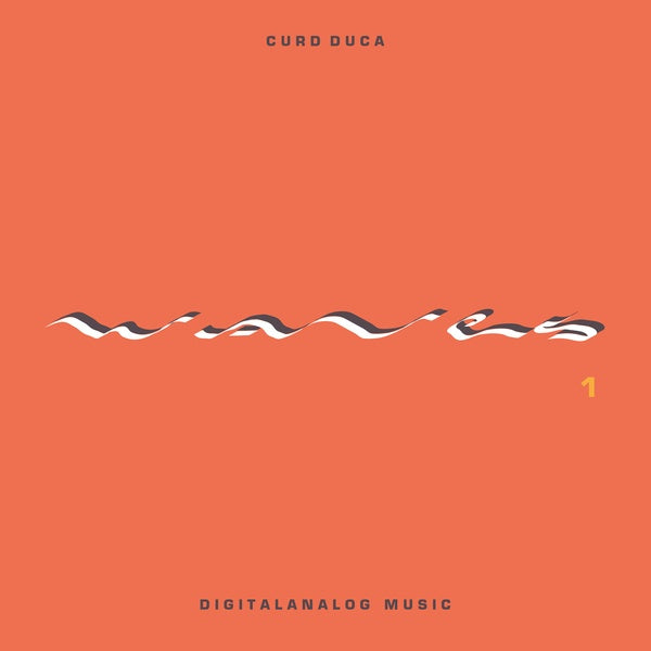 CURD DUCA - Waves 1 | Vinyl