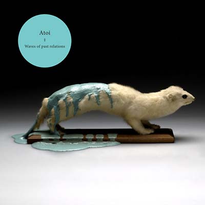 ATOI - Waves Of Past Relations | CD