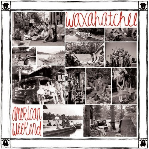 Waxahatchee - American Weekend (White Vinyl, Indie Exclusive) | Vinyl