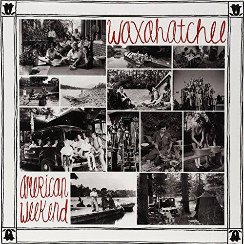 Waxahatchee - American Weekend | Vinyl