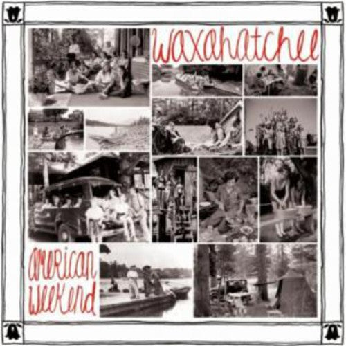 Waxahatchee | American Weekend | CD