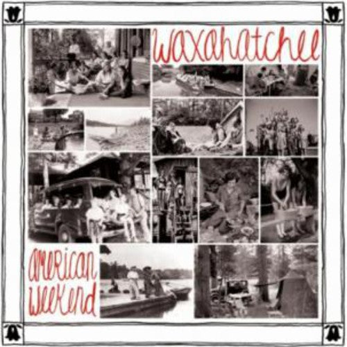 Waxahatchee - American Weekend | CD