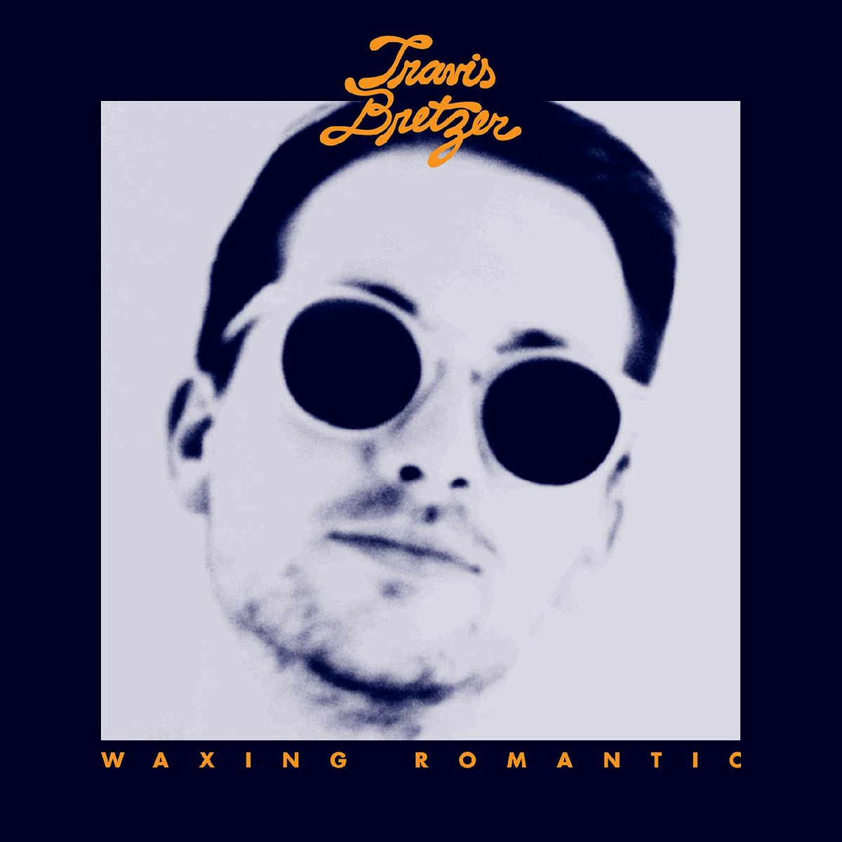 Travis Bretzer - Waxing Romantic | CD