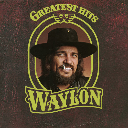 Waylon Jennings - Greatest Hits | Vinyl