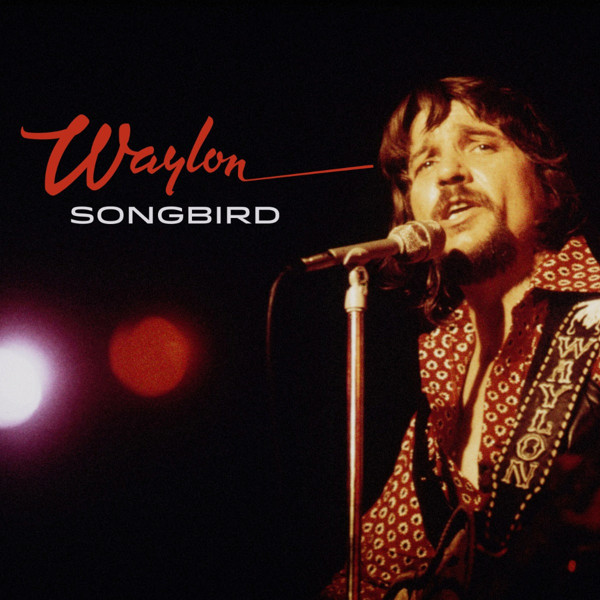 Waylon Jennings - Songbird (Indie Exclusive) (Tigers Eye Vinyl) | Vinyl