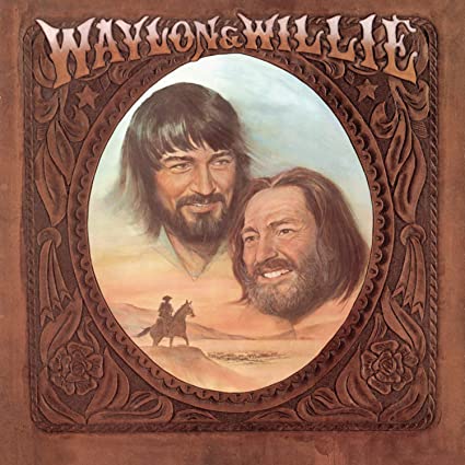 Waylon Jennings - Waylon and Willie (CD) | CD