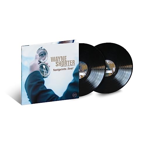 Wayne Shorter | Footprints Live (Verve By Request Series) [2 LP] | Vinyl