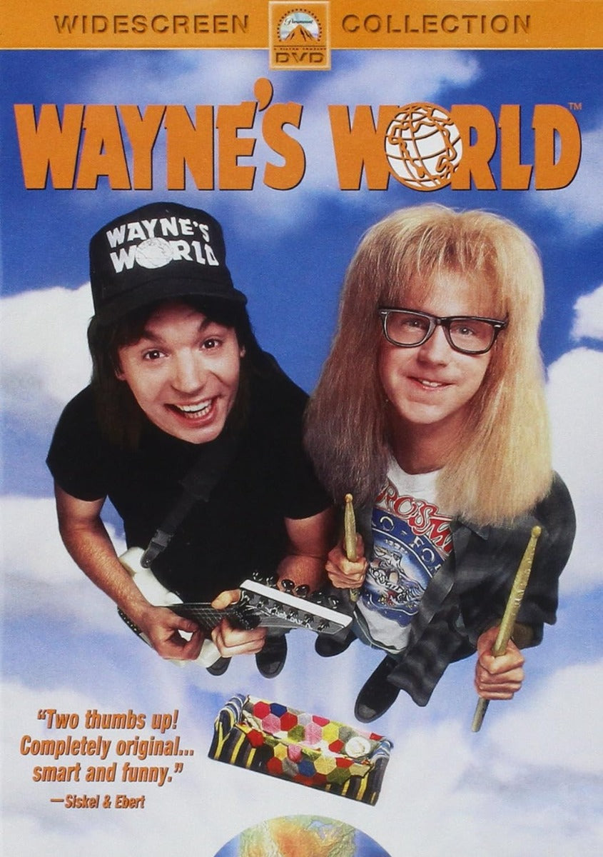Wayne'S World - Wayne's World (Widescreen, Dolby, AC-3, Subtitled, Dubbed) | DVD