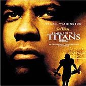 Wdr: Sn01 Jwl - REMEMBER THE TITANS | CD
