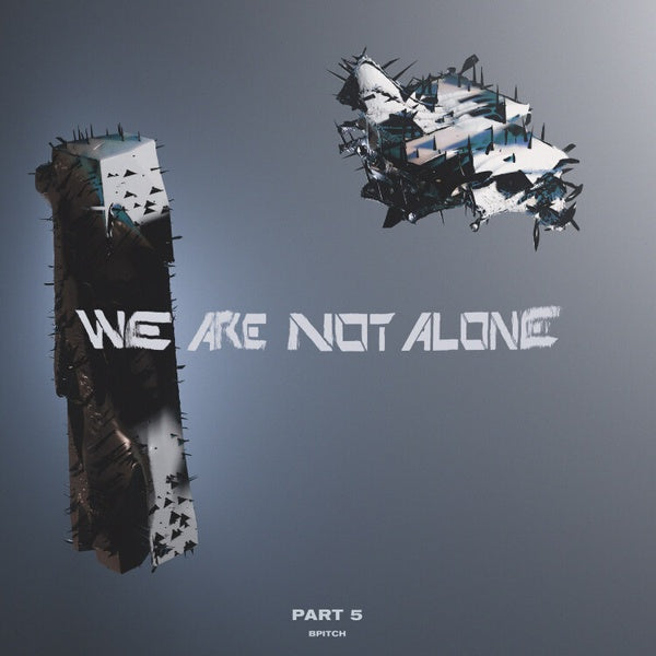 VA - We Are Not Alone - Part 5 | Vinyl