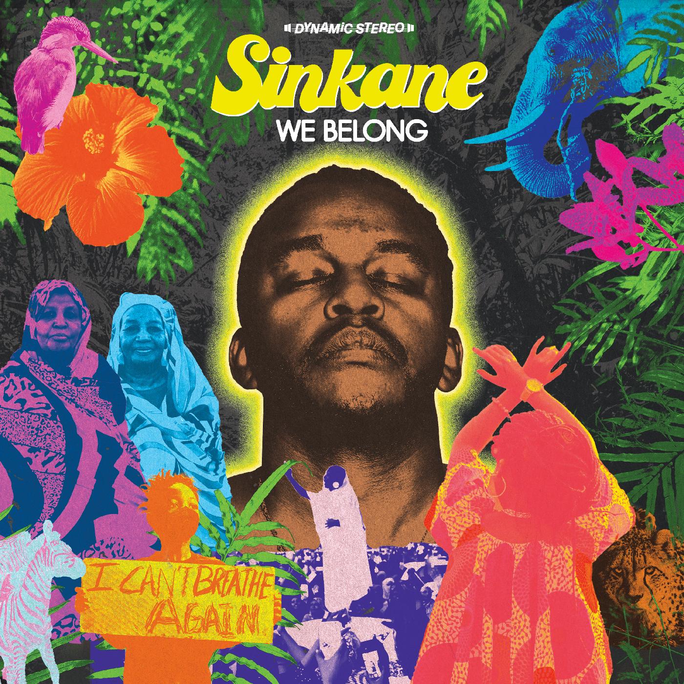 Sinkane - We Belong (PURPLE VINYL) | Vinyl