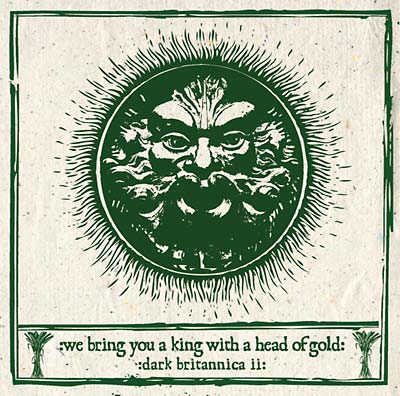 VA - We Bring You A King With A Head Of Gold | CD