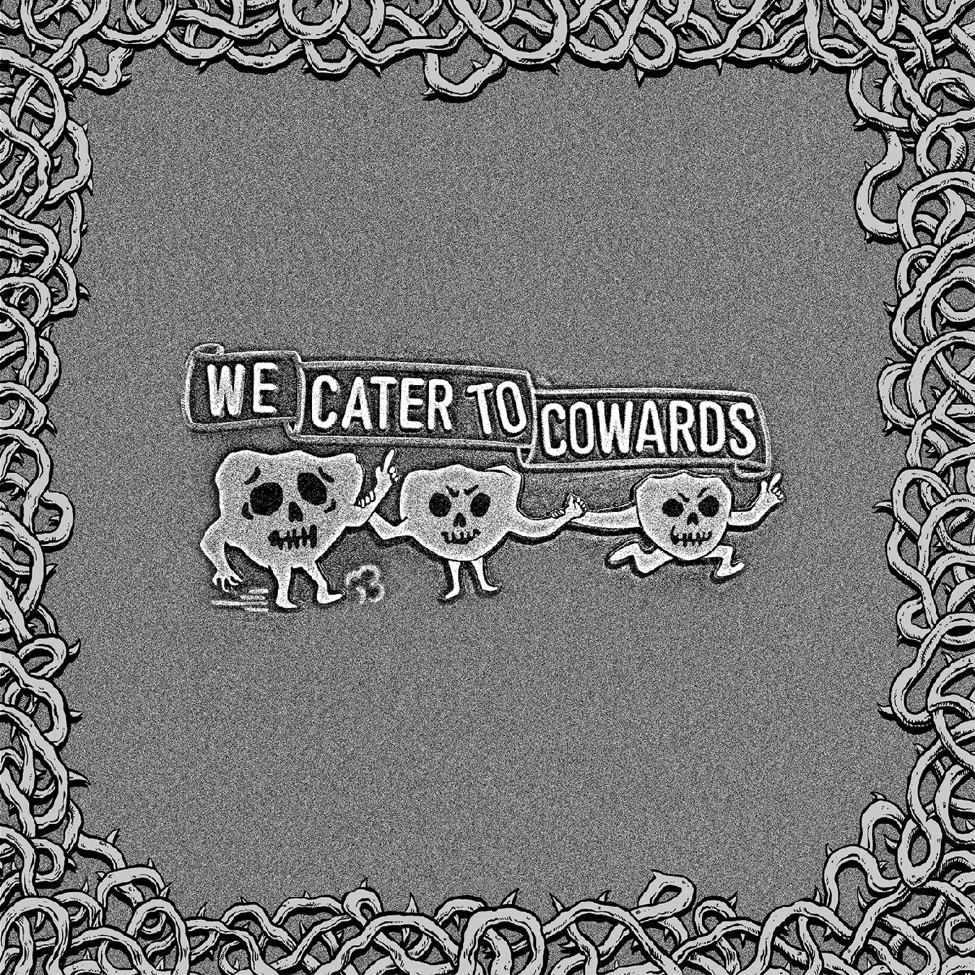 Oozing Wound - We Cater To Cowards | CD