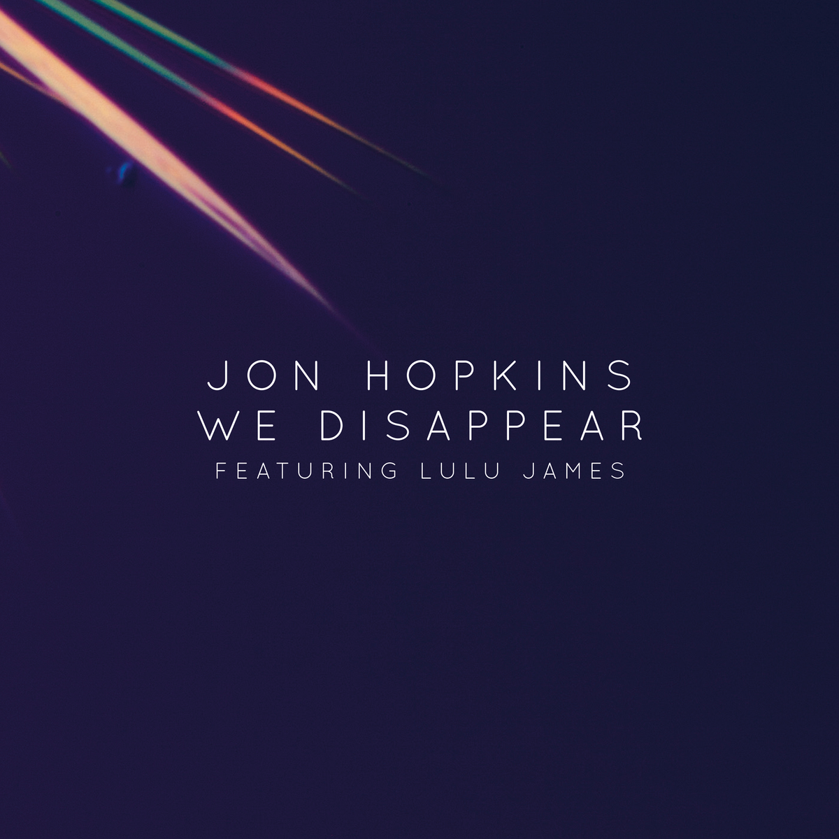 Jon Hopkins - We Disappear | Vinyl