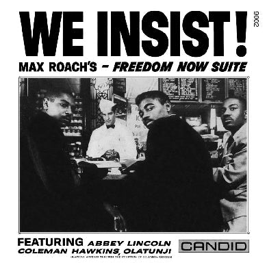 Max Roach - We Insist - Freedom Now Suite | Vinyl
