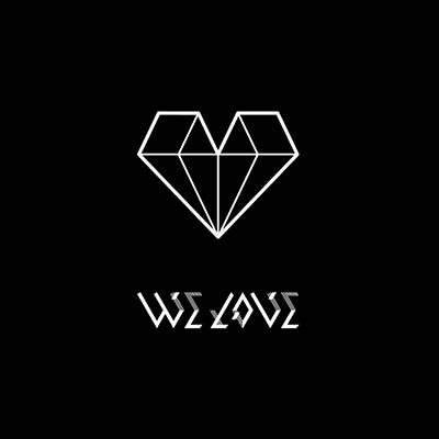 WE LOVE - We Love | CD