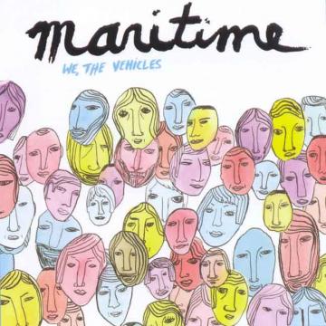 Maritime - We, the Vehicles | CD