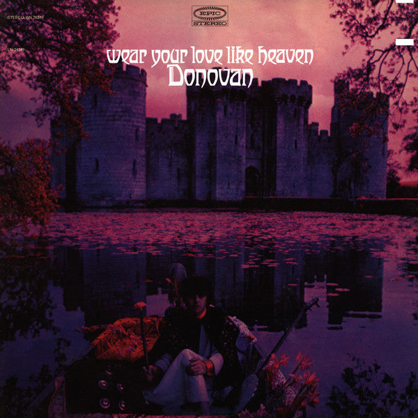 Donovan - Wear Your Love Like Heaven | Vinyl