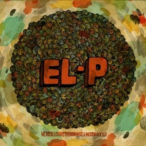 El-P - Weareallgoingtoburninhell | CD