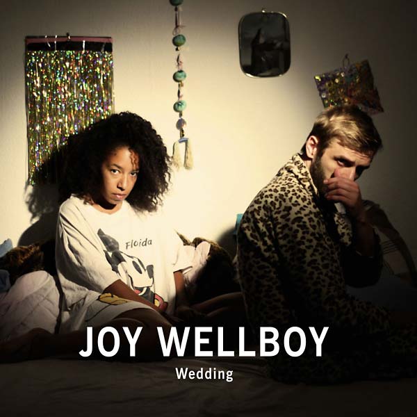 JOY WELLBOY - Wedding | CD