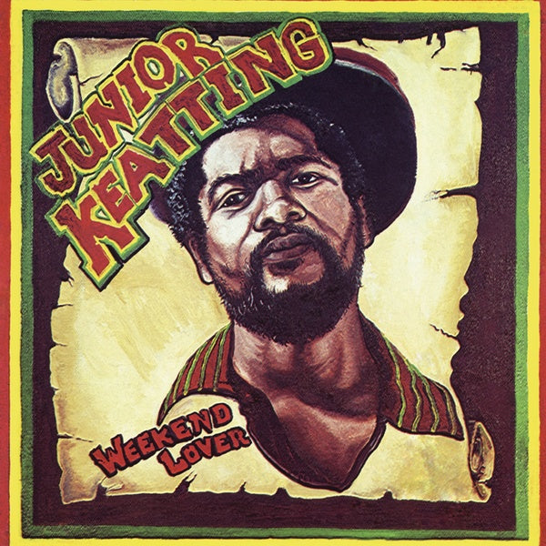 JUNIOR KEATTING - Weekend Lover | Vinyl