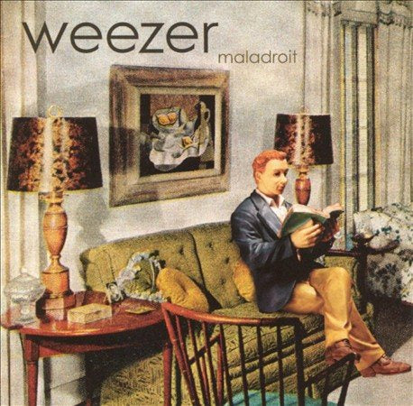 Weezer - MALADROIT - LP | Vinyl