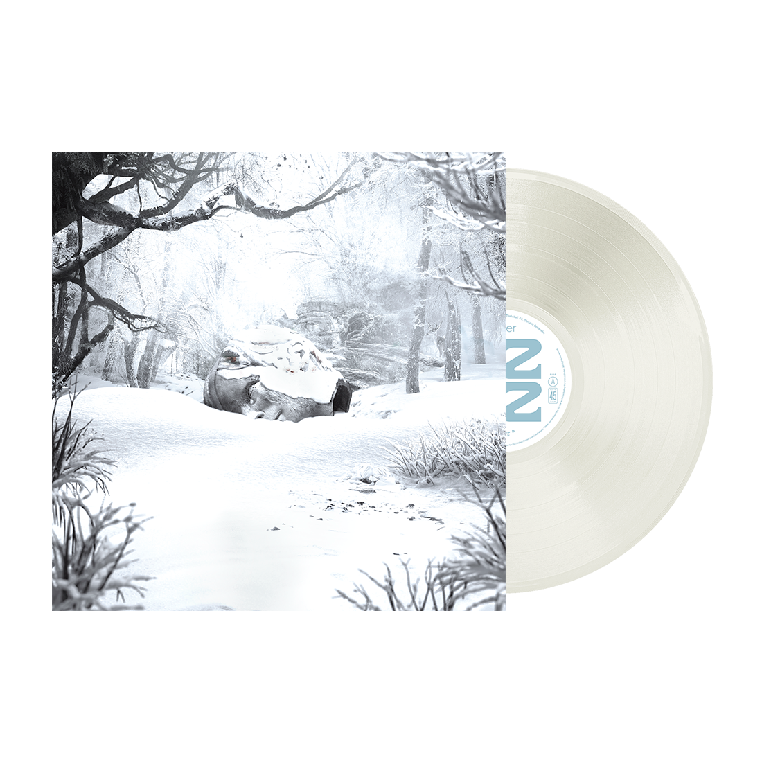 Weezer - SZNZ: Winter (Milky Clear Indie Exclusive) | Vinyl