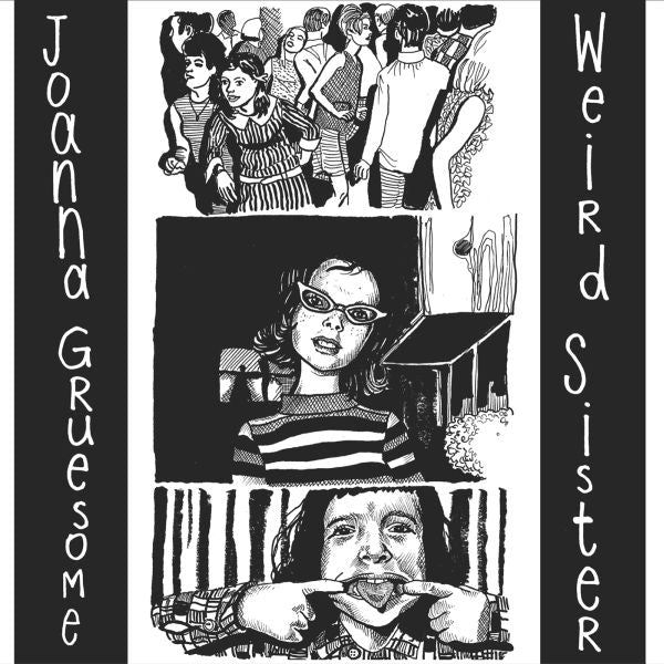 Joanna Gruesome - Weird Sister | CD