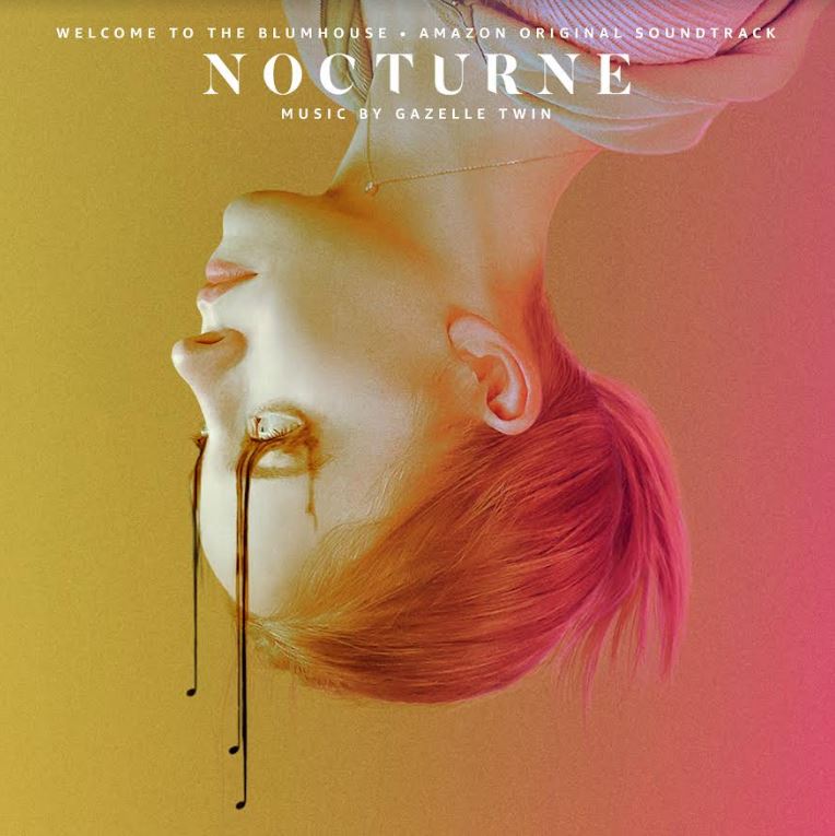 Gazelle Twin - Welcome To The Blumhouse: Nocturne (Amazon Original Soundtrack) | Vinyl